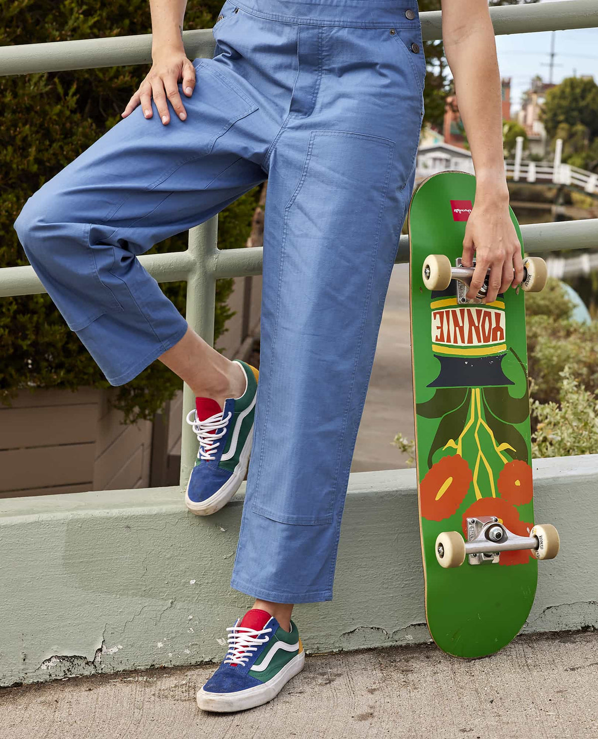 Juniper Organic Cotton Overalls - Workwear & Sustainable Style  | Toad&Co Women