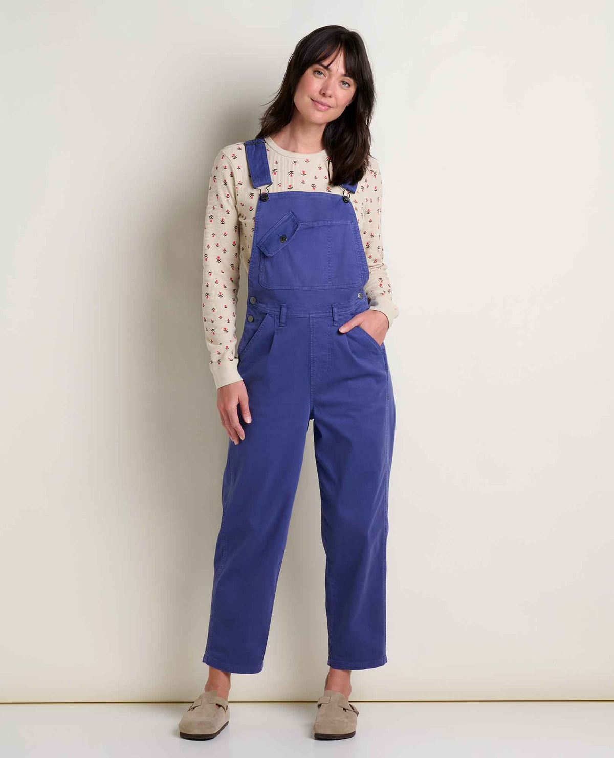 Women's Linden Canvas Overalls  | Toad&Co Women