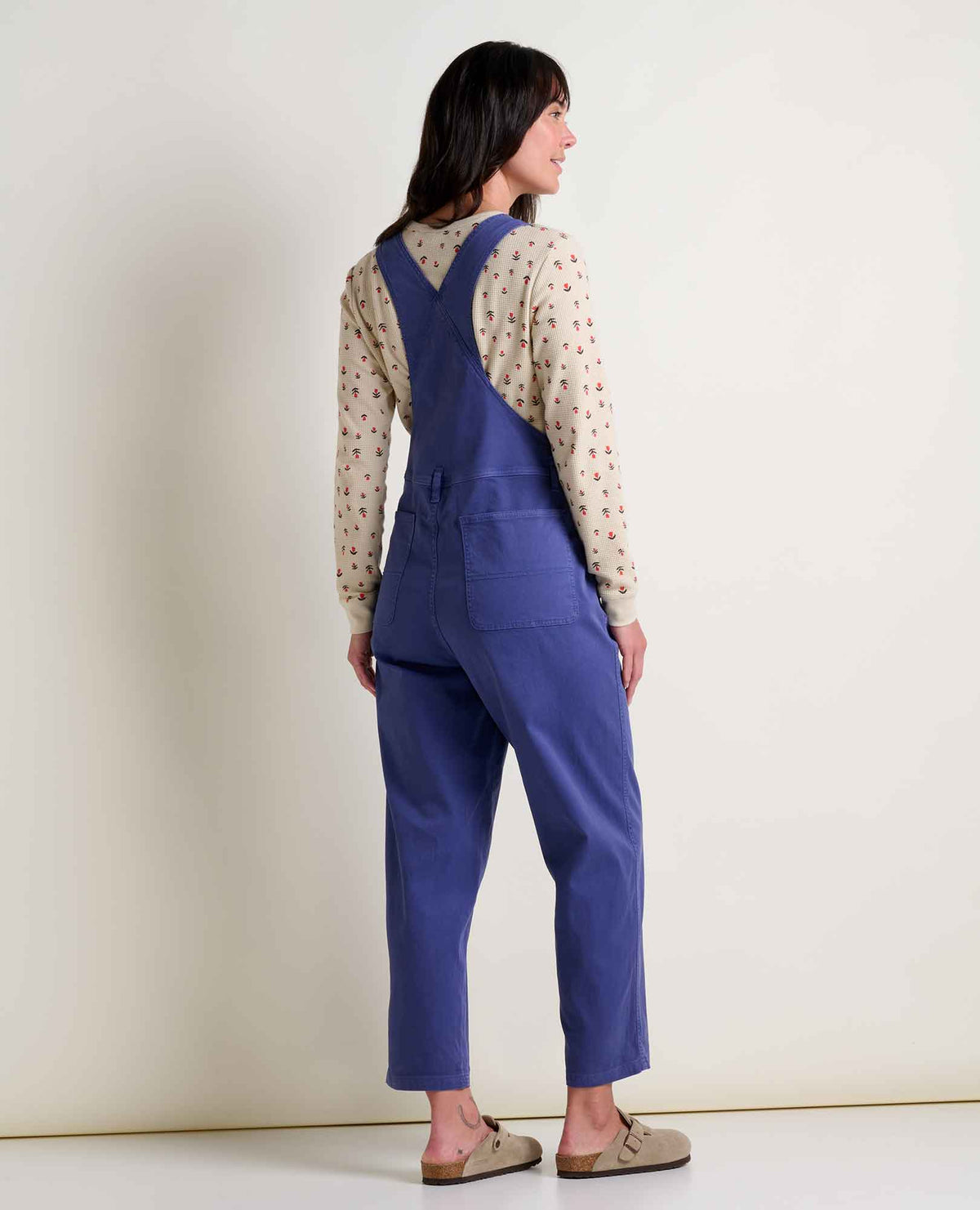 Women's Linden Canvas Overalls  | Toad&Co Women