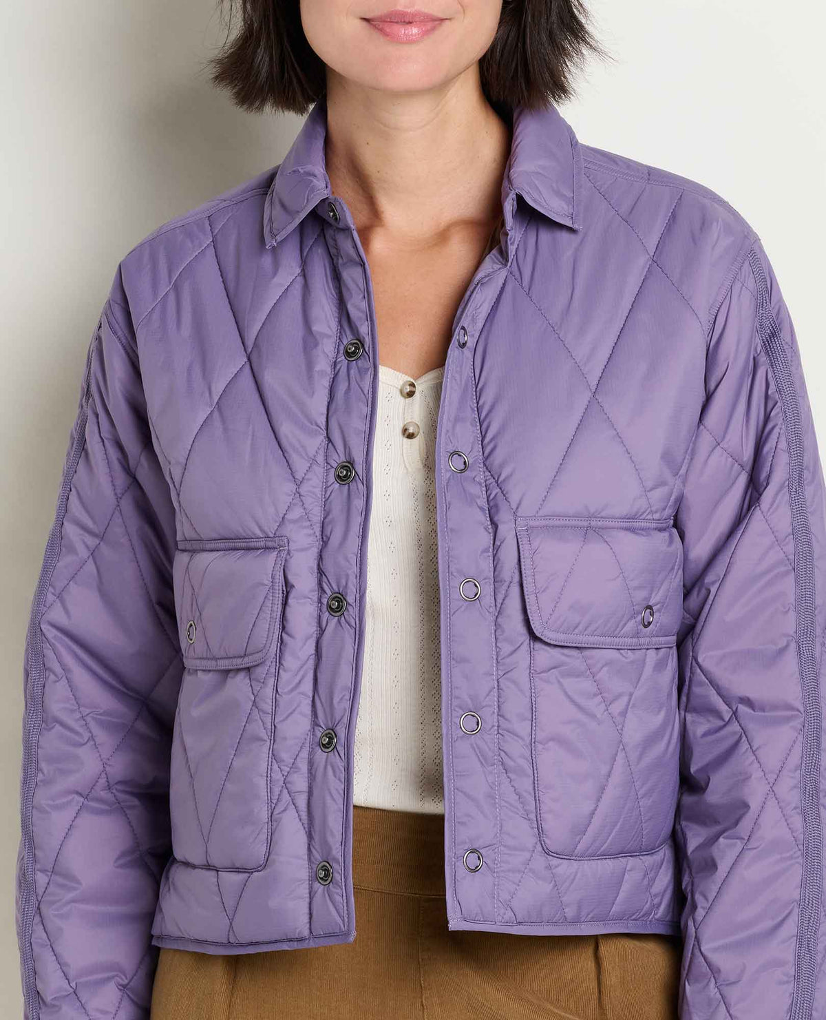 Women's Roame Reversible & Packable Quilted Jacket  | Toad&Co Women