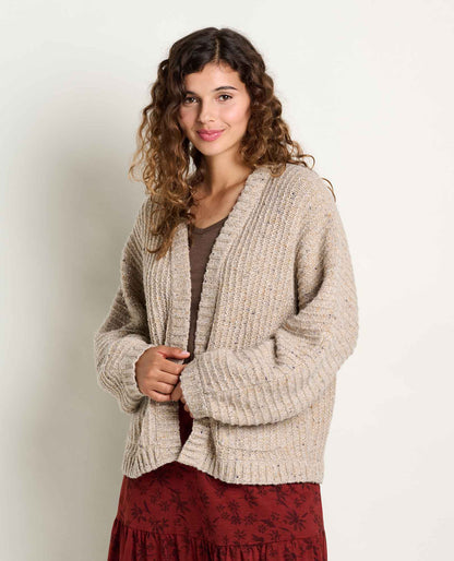 Nepwood Cardigan  | Toad&Co Women
