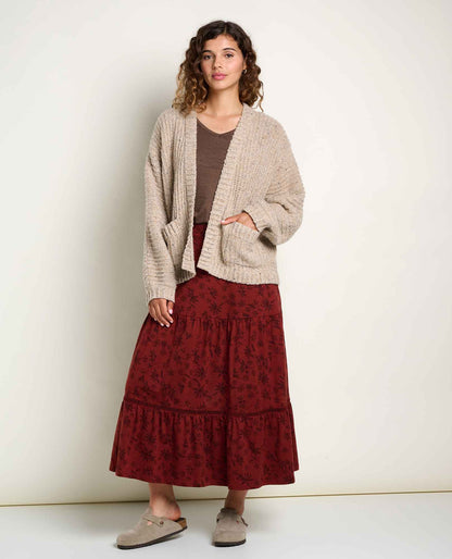 Nepwood Cardigan  | Toad&Co Women