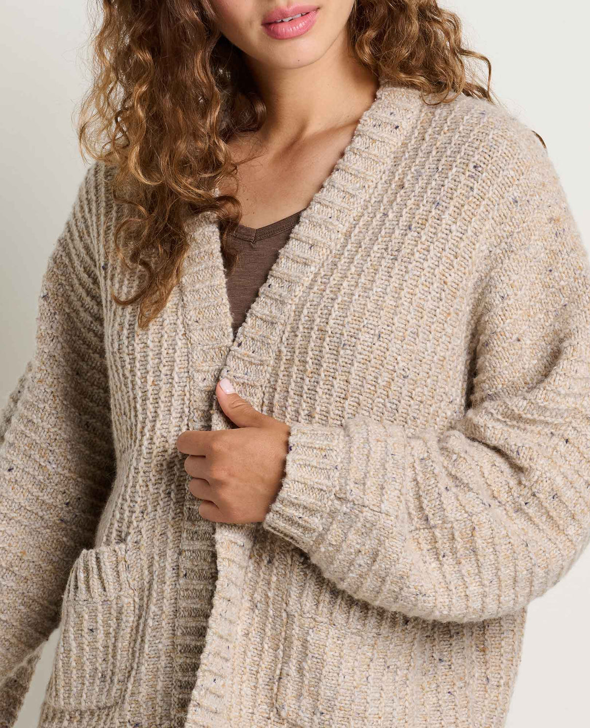 Nepwood Cardigan  | Toad&Co Women