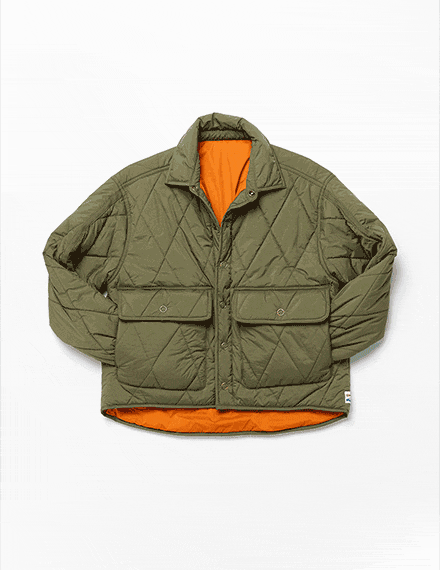 Women's Roame Reversible & Packable Quilted Jacket  | Toad&Co Women