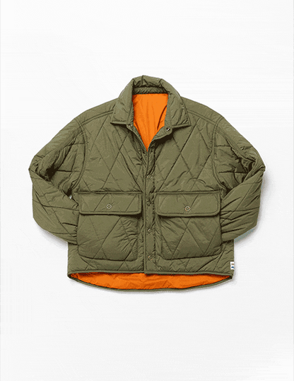 Women's Roame Reversible & Packable Quilted Jacket  | Toad&Co Women