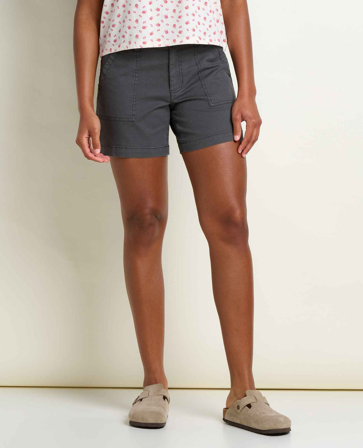 Women's Earthworks Camp Short - Organic Cotton Shorts by Toad&Co  | Toad&Co Women