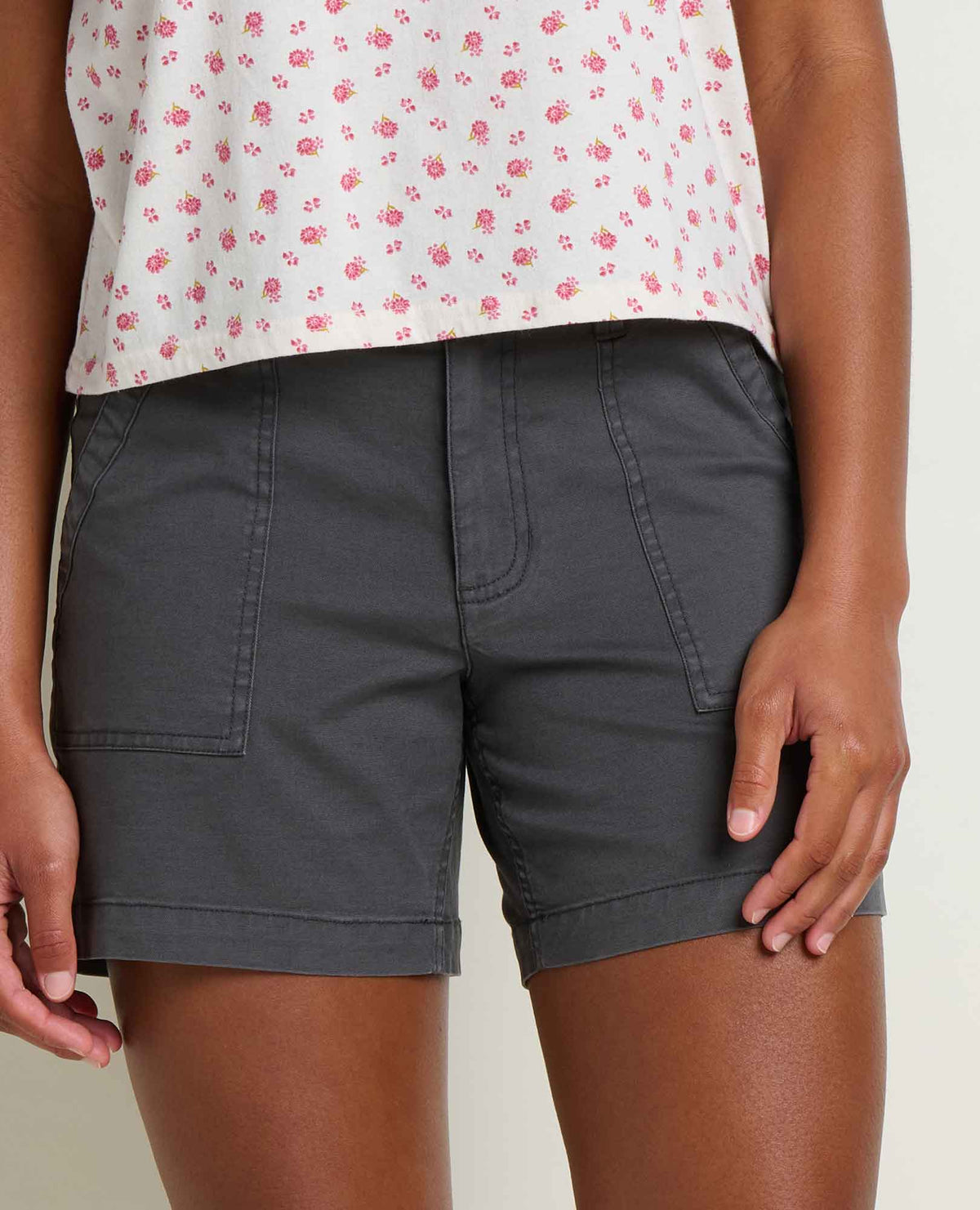 Women's Earthworks Camp Short - Organic Cotton Shorts by Toad&Co  | Toad&Co Women
