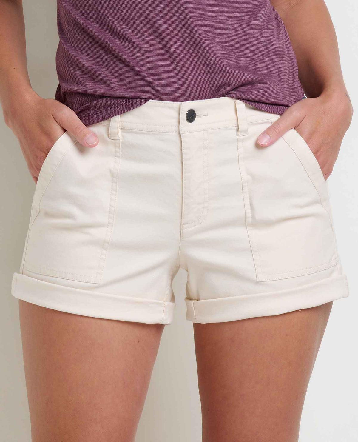 Women's Earthworks Camp Short - Organic Cotton Shorts by Toad&Co  | Toad&Co Women