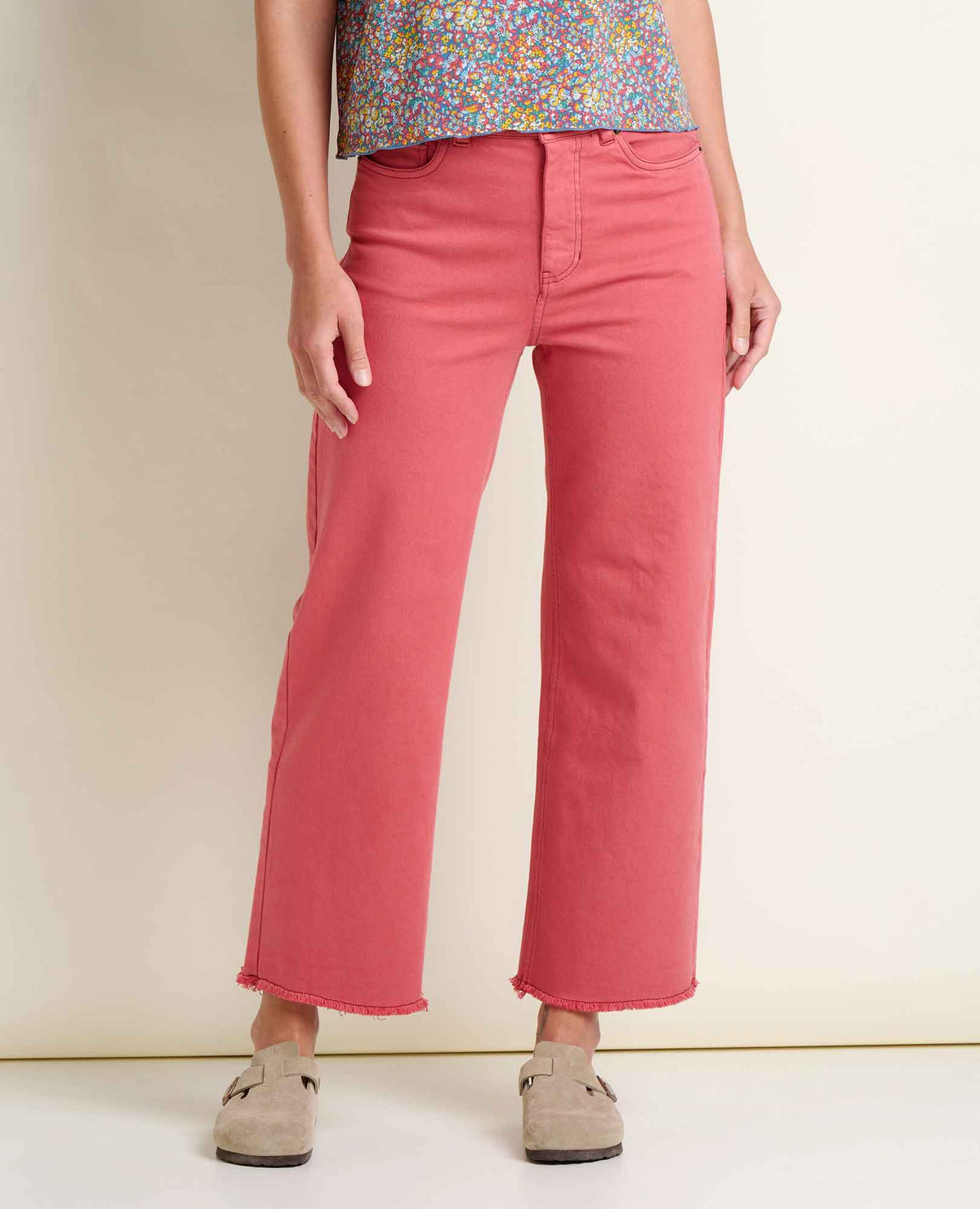 Balsam High Rise Organic Cotton Jeans  | Toad&Co Women