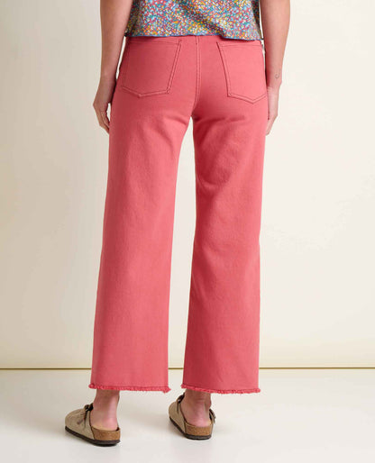 Balsam High Rise Organic Cotton Jeans  | Toad&Co Women