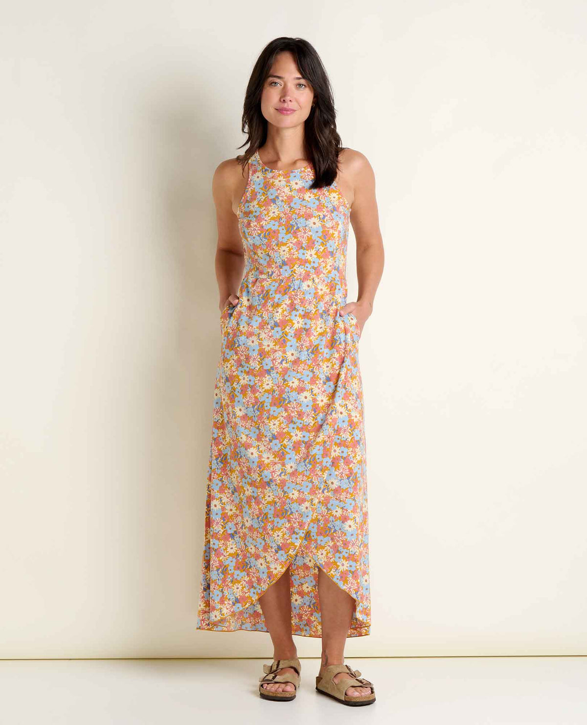 Women's Sunkissed Maxi Dress - by Toad&Co  | Toad&Co Women