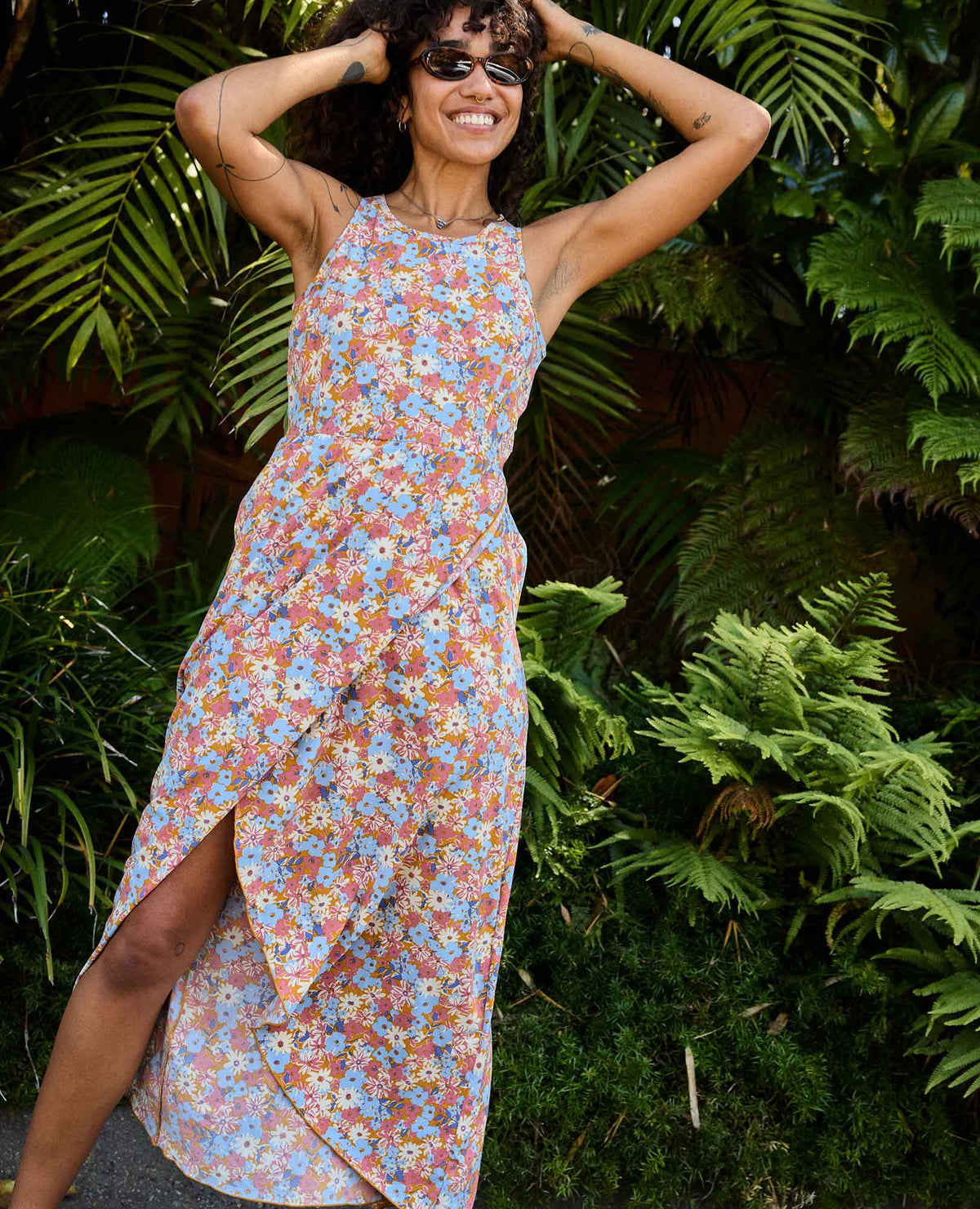 Women's Sunkissed Maxi Dress - by Toad&Co  | Toad&Co Women
