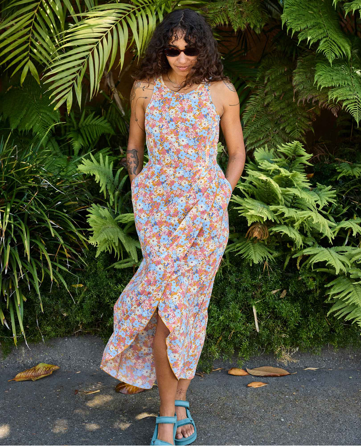 Women's Sunkissed Maxi Dress - by Toad&Co  | Toad&Co Women