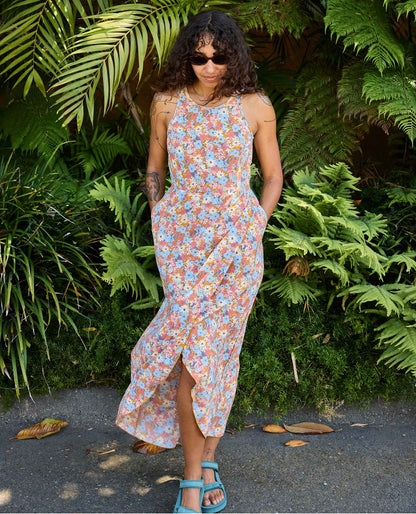 Women's Sunkissed Maxi Dress - by Toad&Co  | Toad&Co Women