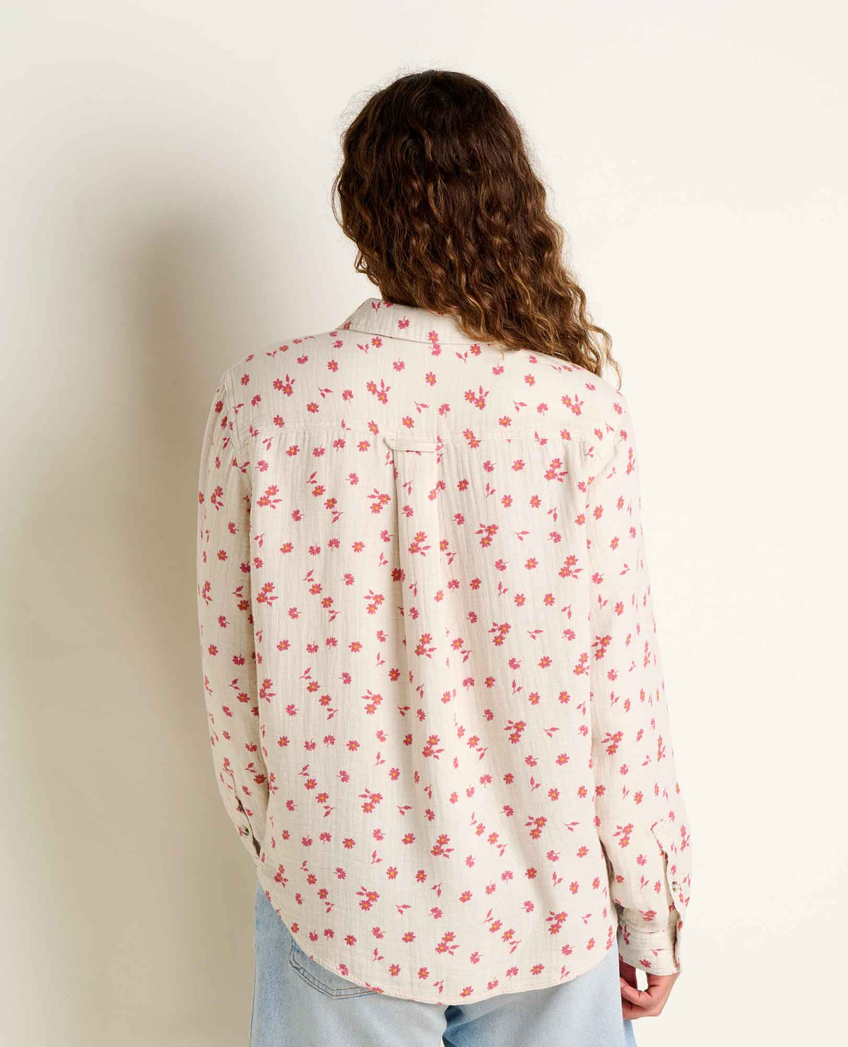 Tate Long Sleeve Shirt - Hemp & Organic Cotton Travel Shirt  | Toad&Co Women