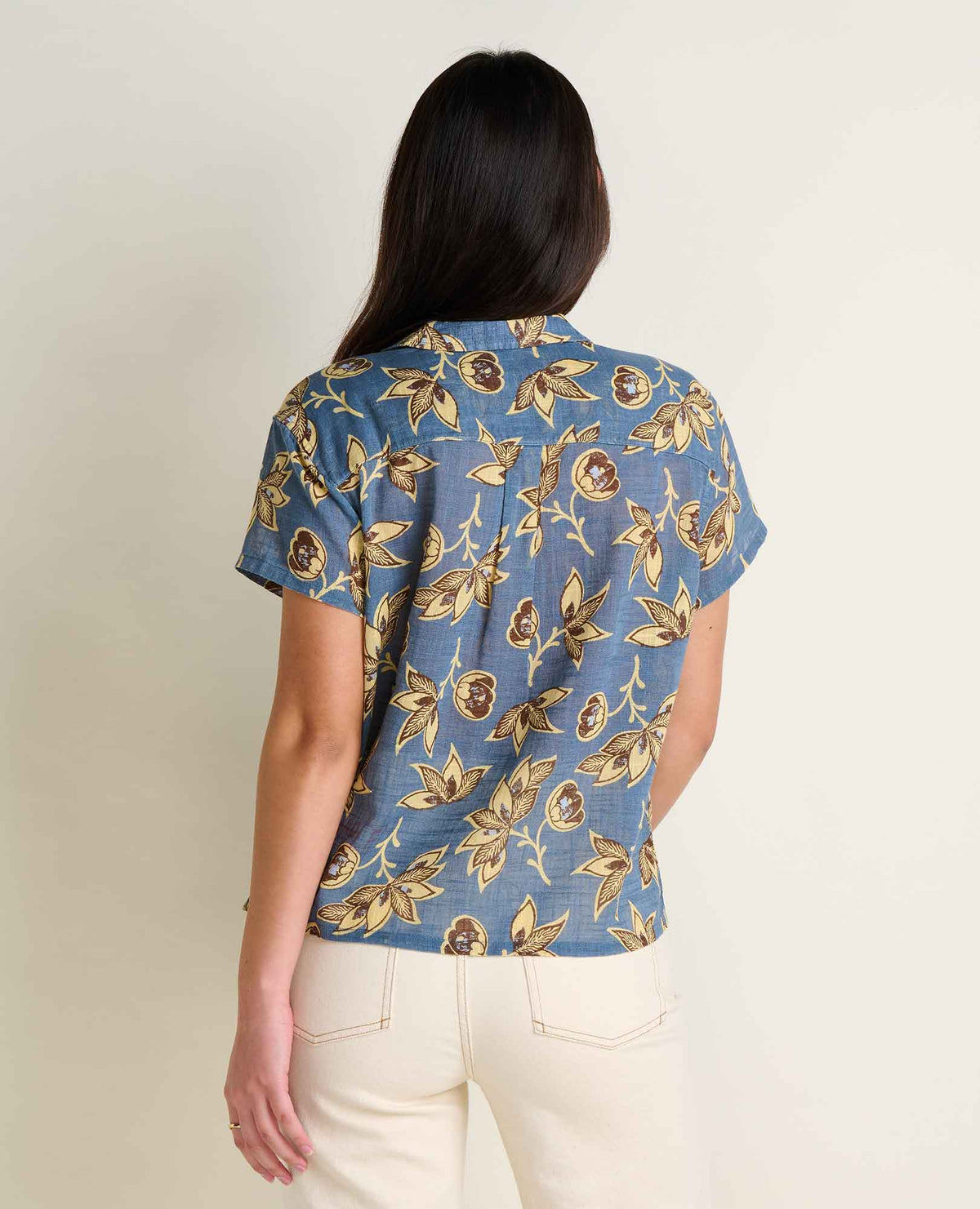 Camp Cove Shirt - Organic Cotton Travel Shirt for Women  | Toad&Co Women