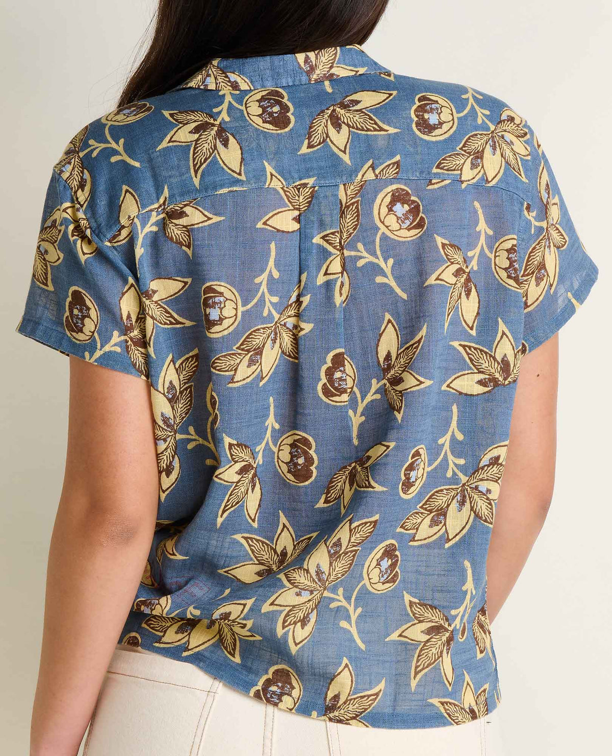 Camp Cove Shirt - Organic Cotton Travel Shirt for Women  | Toad&Co Women