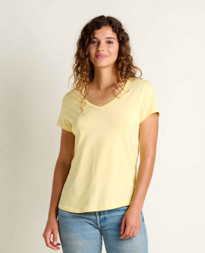 Marley Sustainable Short Sleeve T-Shirt Meyer | Toad&Co Women