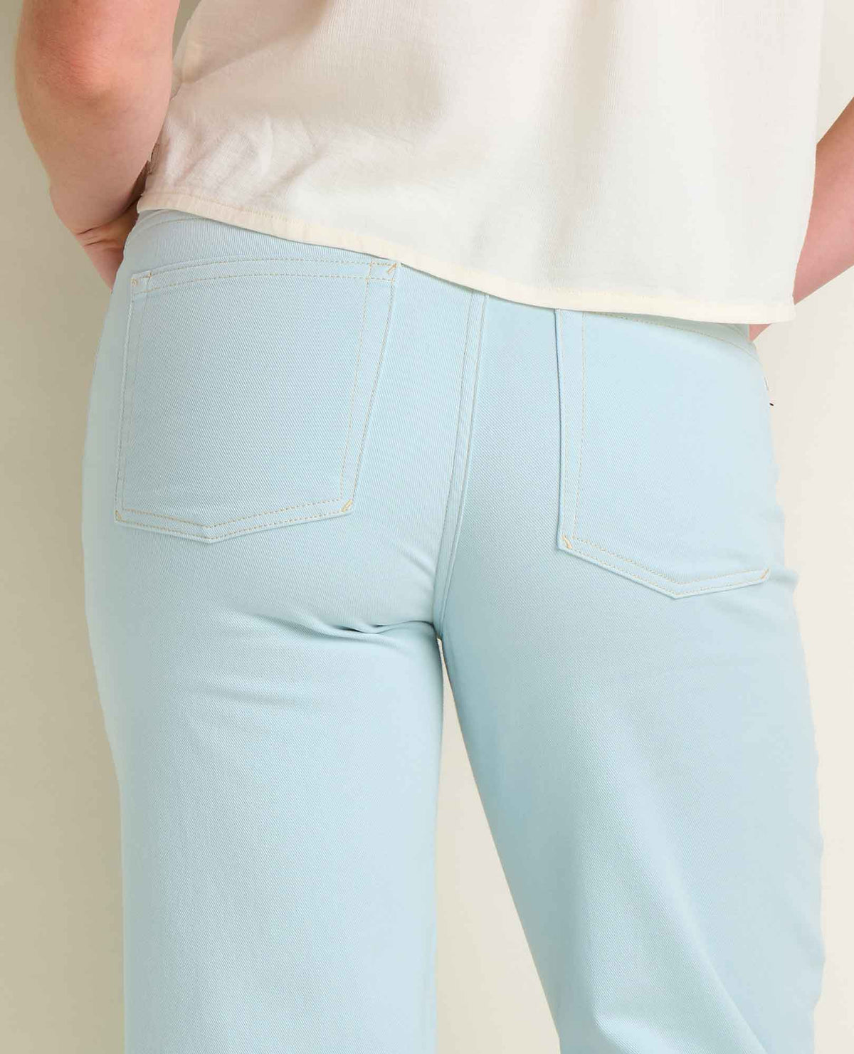 Women's Tamarack Straight Jean - Organic Cotton Stretch Denim  | Toad&Co Women