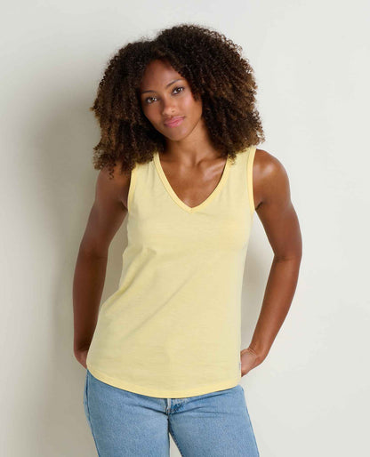 Marley Tank Top - Eco-Friendly, Lightweight & Versatile Meyer | Toad&Co Women