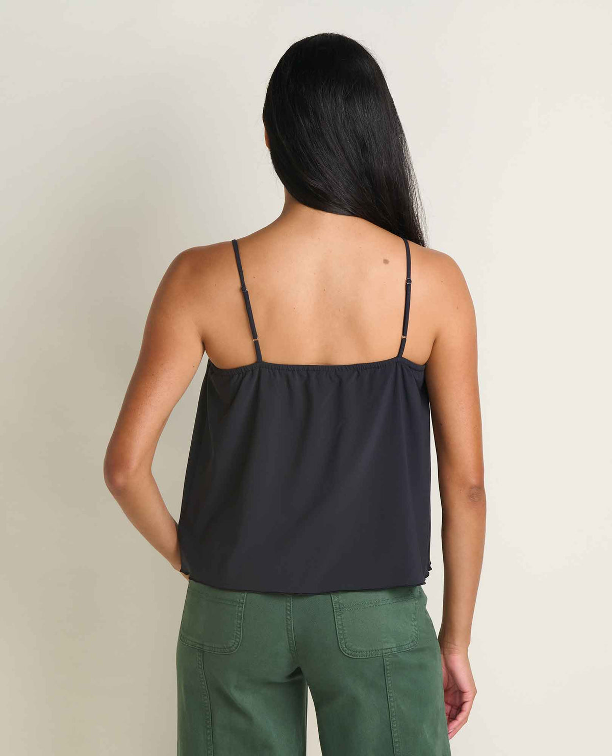 Sunkissed Strappy Tank - Built-In Bra Quick-Dry Travel Tank  | Toad&Co Women