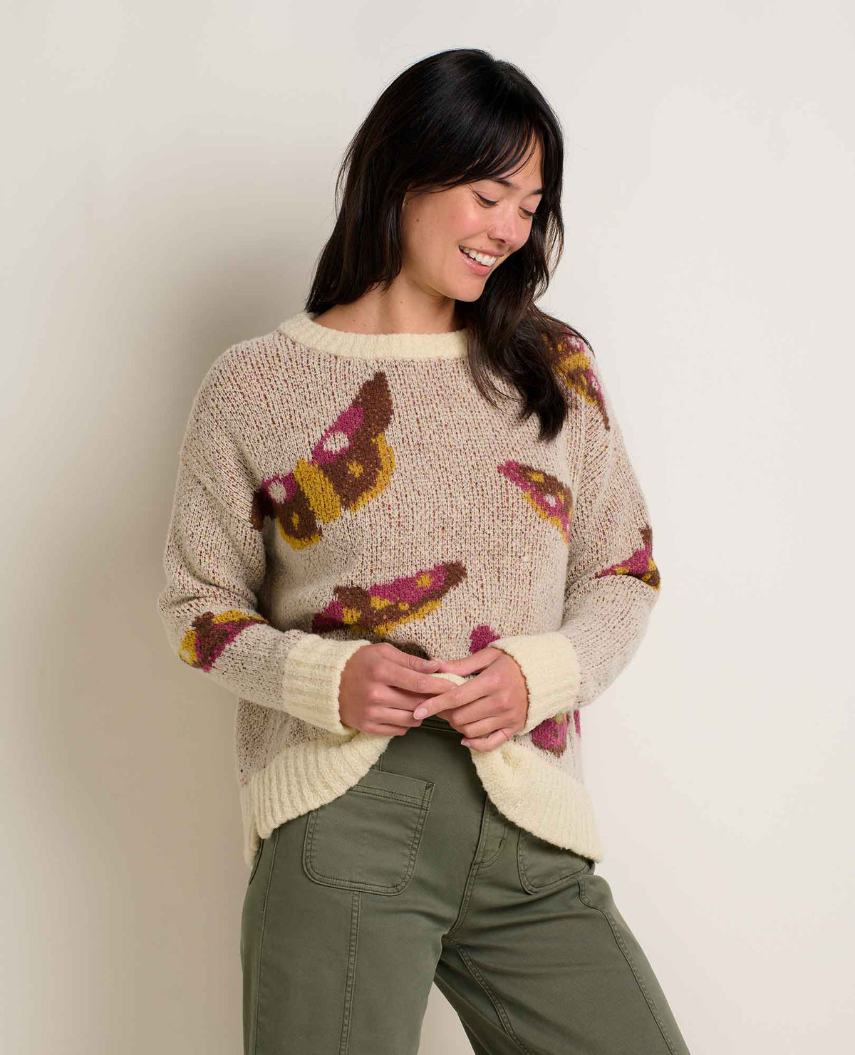 Cotati Dolman Lofty Wool Sweater - Cozy & Super Soft  | Toad&Co Women