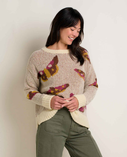 Cotati Dolman Lofty Wool Sweater - Cozy & Super Soft  | Toad&Co Women
