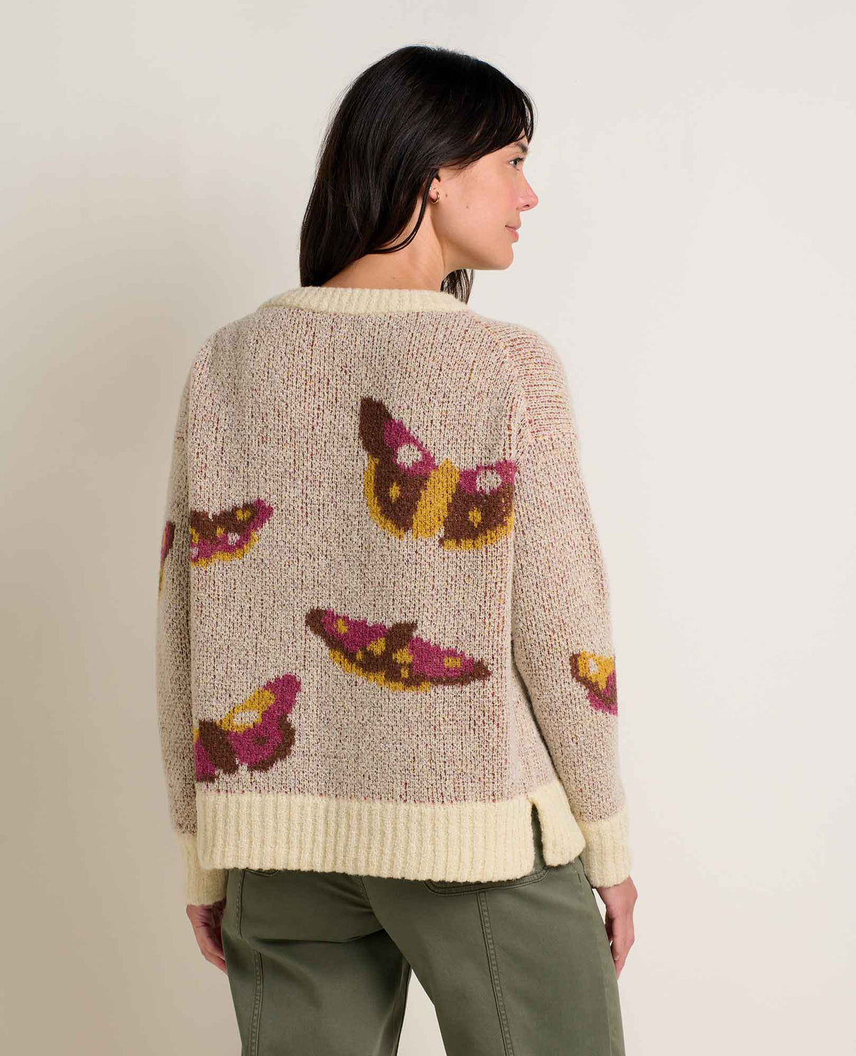 Cotati Dolman Lofty Wool Sweater - Cozy & Super Soft  | Toad&Co Women