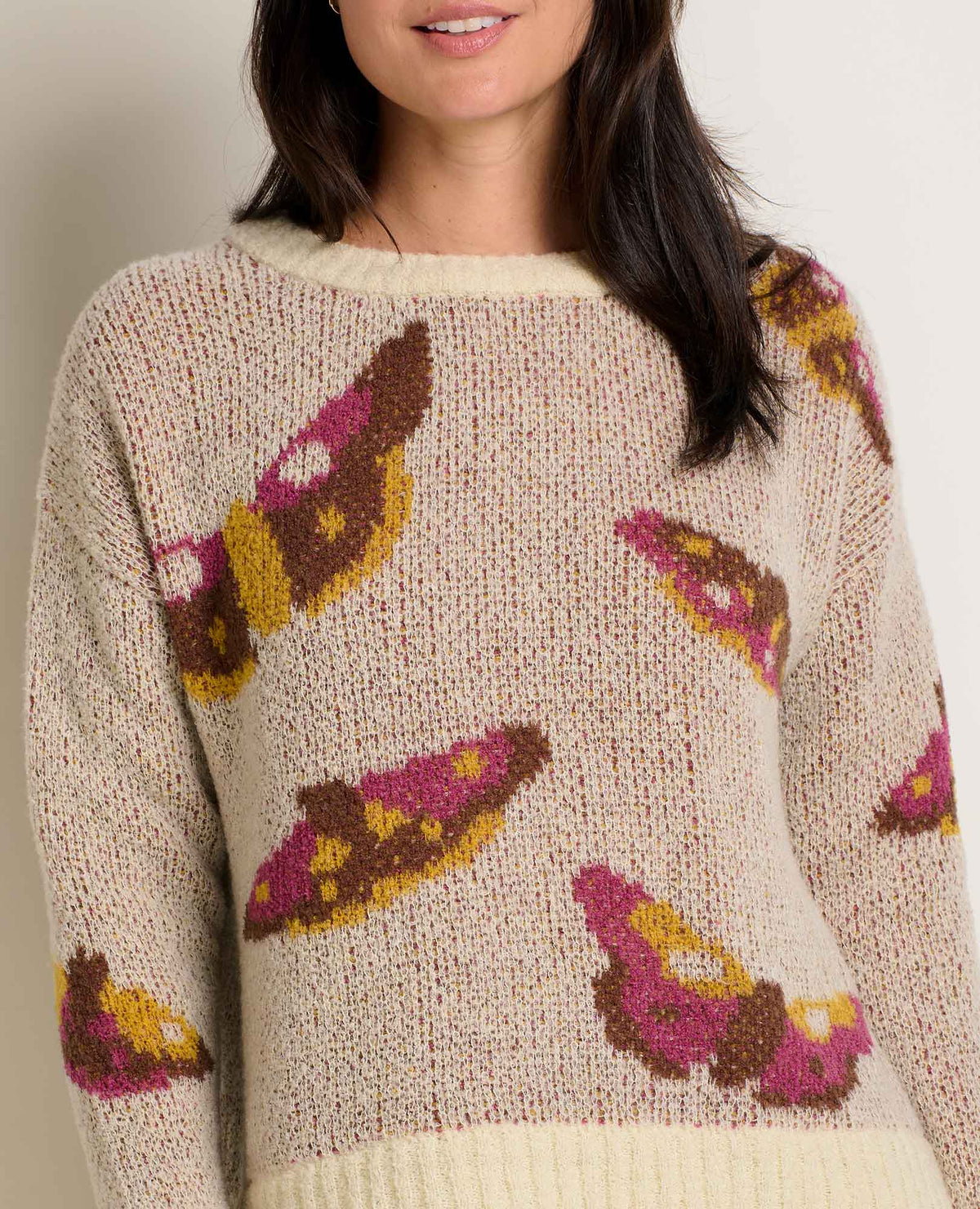 Cotati Dolman Lofty Wool Sweater - Cozy & Super Soft  | Toad&Co Women