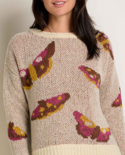 Cotati Dolman Lofty Wool Sweater - Cozy & Super Soft  | Toad&Co Women