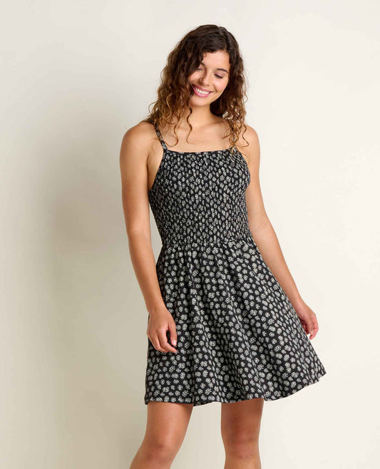 Camellia Tank Dress - Organic Cotton & TENCEL™ Sundress  | Toad&Co Women