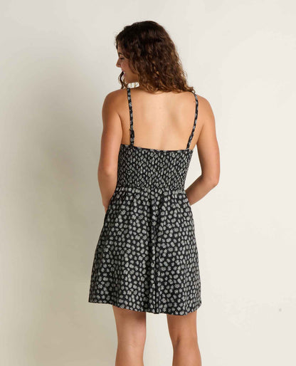 Camellia Tank Dress - Organic Cotton & TENCEL™ Sundress  | Toad&Co Women