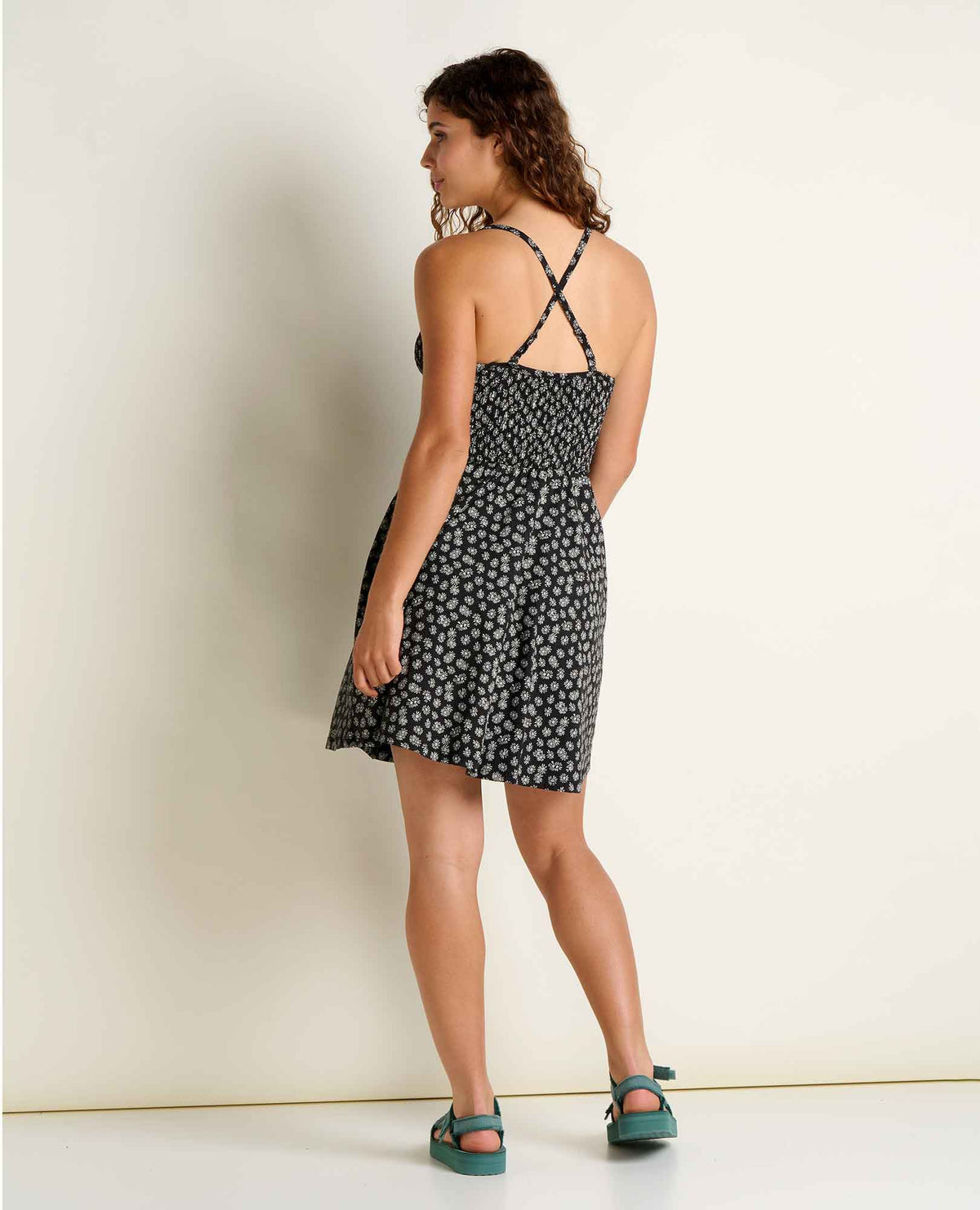 Camellia Tank Dress - Organic Cotton & TENCEL™ Sundress  | Toad&Co Women