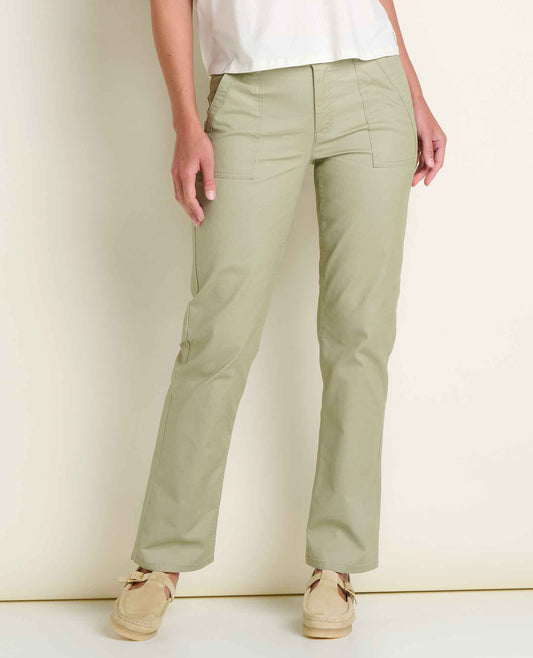 Women's Earthworks Pant - by Toad&Co  | Toad&Co Women