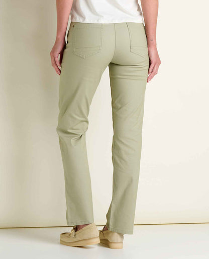 Women's Earthworks Pant - by Toad&Co  | Toad&Co Women