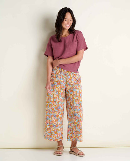 Tate Double Weave Shirt - Organic Cotton & Travel Ready  | Toad&Co Women
