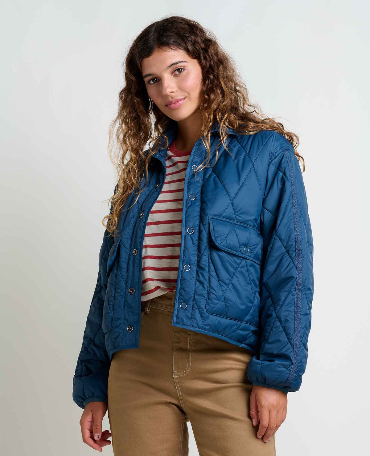 Women's Roame Reversible & Packable Quilted Jacket  | Toad&Co Women
