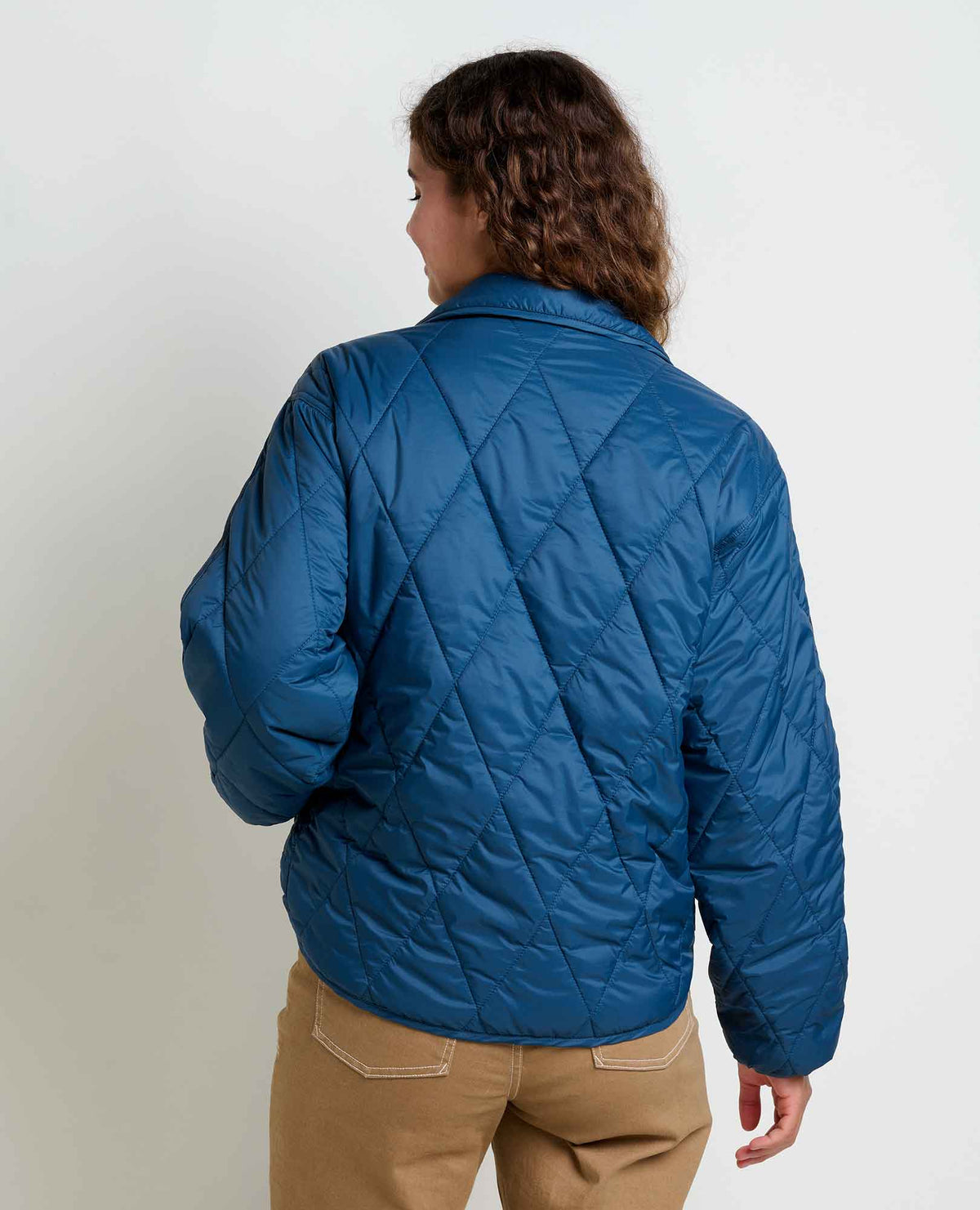 Women's Roame Reversible & Packable Quilted Jacket  | Toad&Co Women