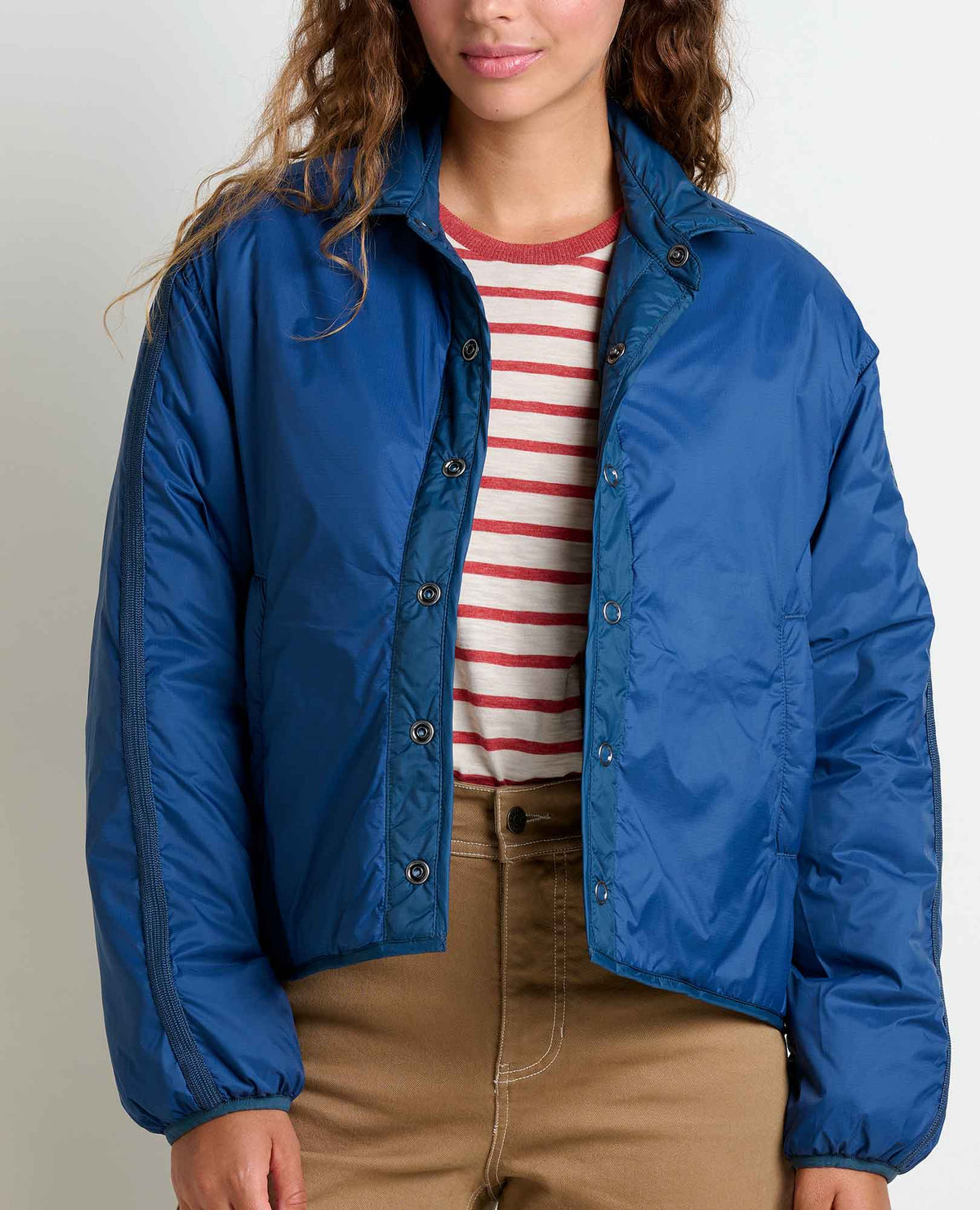 Women's Roame Reversible & Packable Quilted Jacket  | Toad&Co Women