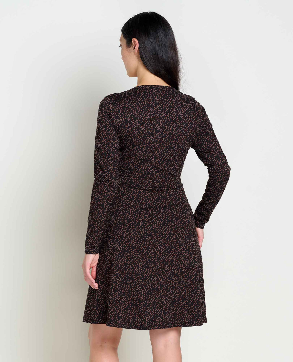 Women's Cue Wrap Dress - Organic Cotton and Tencel Dress by Toad&Co  | Toad&Co Women