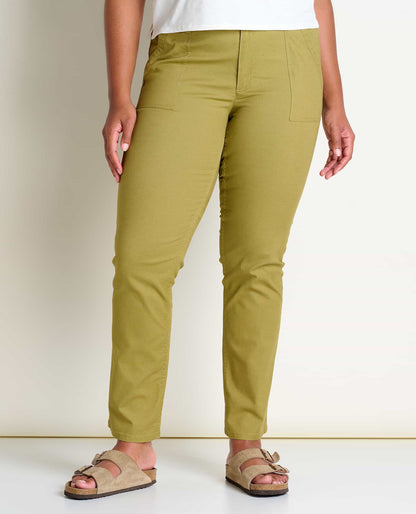 Women's Earthworks Pant - by Toad&Co  | Toad&Co Women