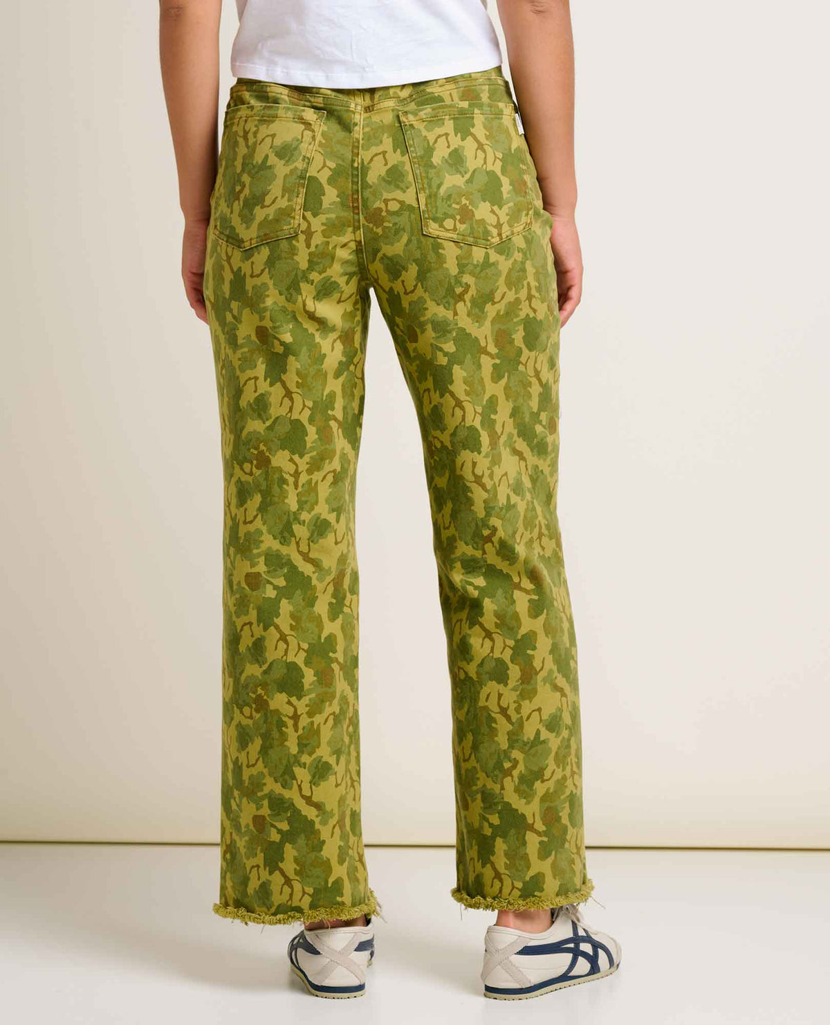 Balsam High Rise Organic Cotton Jeans  | Toad&Co Women