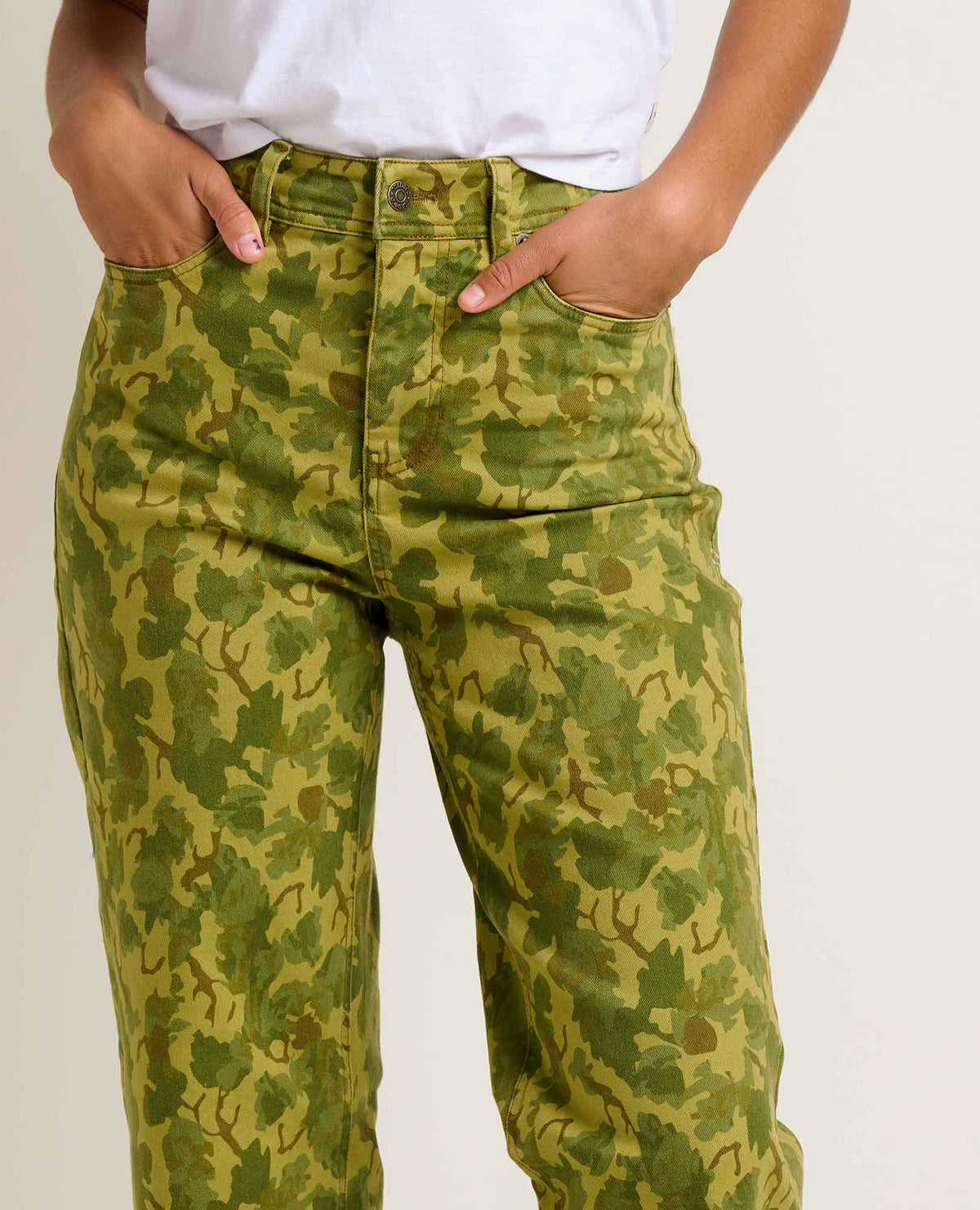 Balsam High Rise Organic Cotton Jeans  | Toad&Co Women