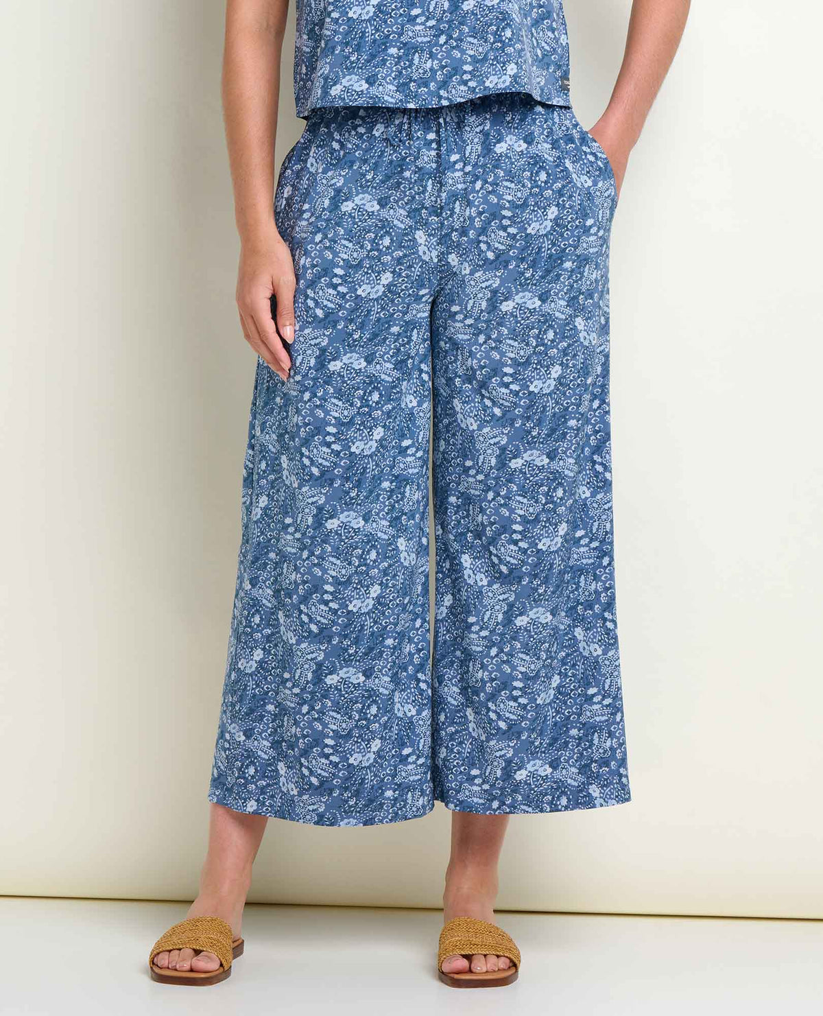 Sunkissed Quick Dry Wide Leg Pants - Eco and Travel Friendly  | Toad&Co Women