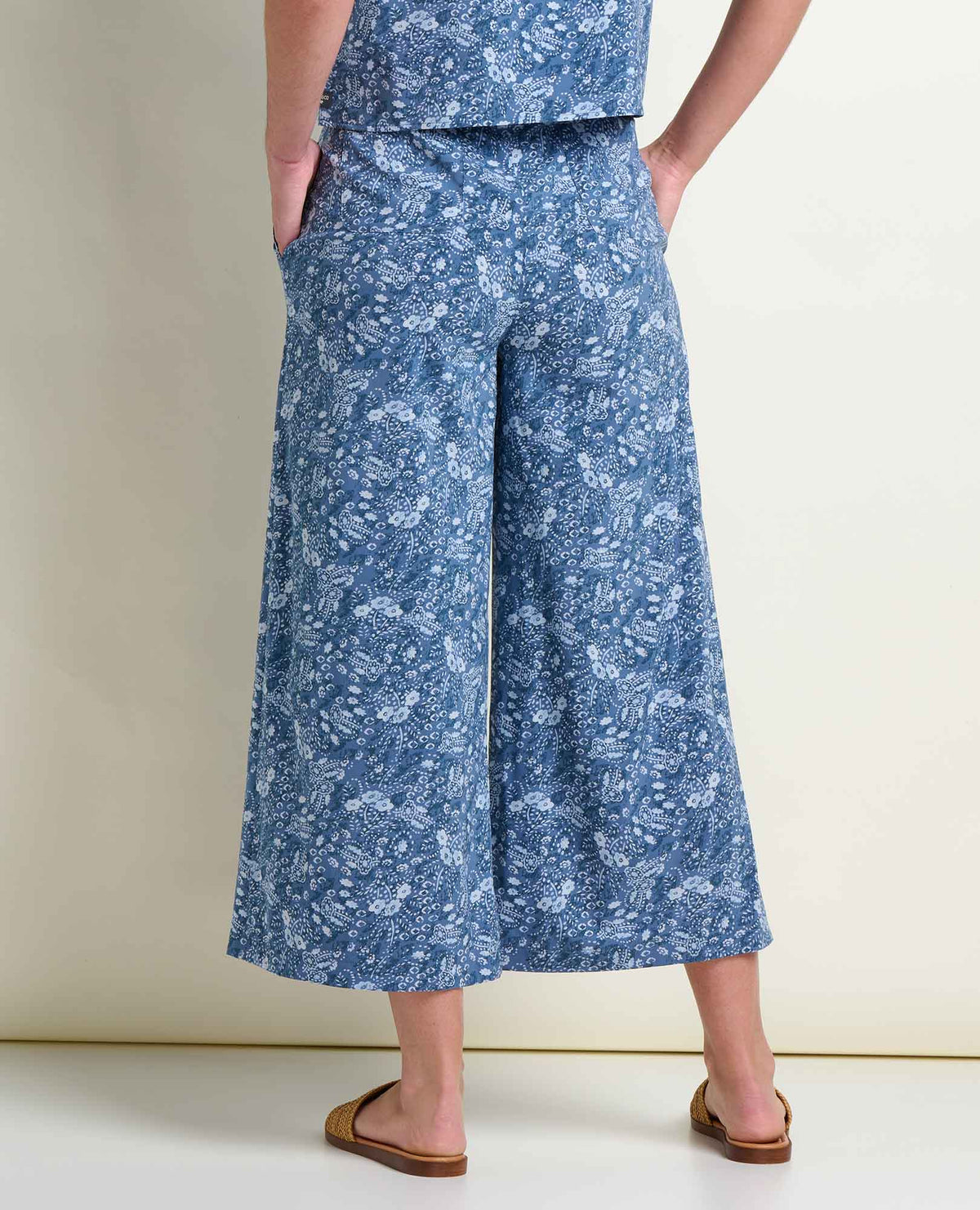 Sunkissed Quick Dry Wide Leg Pants - Eco and Travel Friendly  | Toad&Co Women