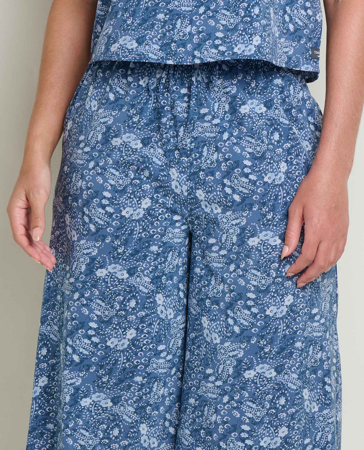 Sunkissed Quick Dry Wide Leg Pants - Eco and Travel Friendly  | Toad&Co Women