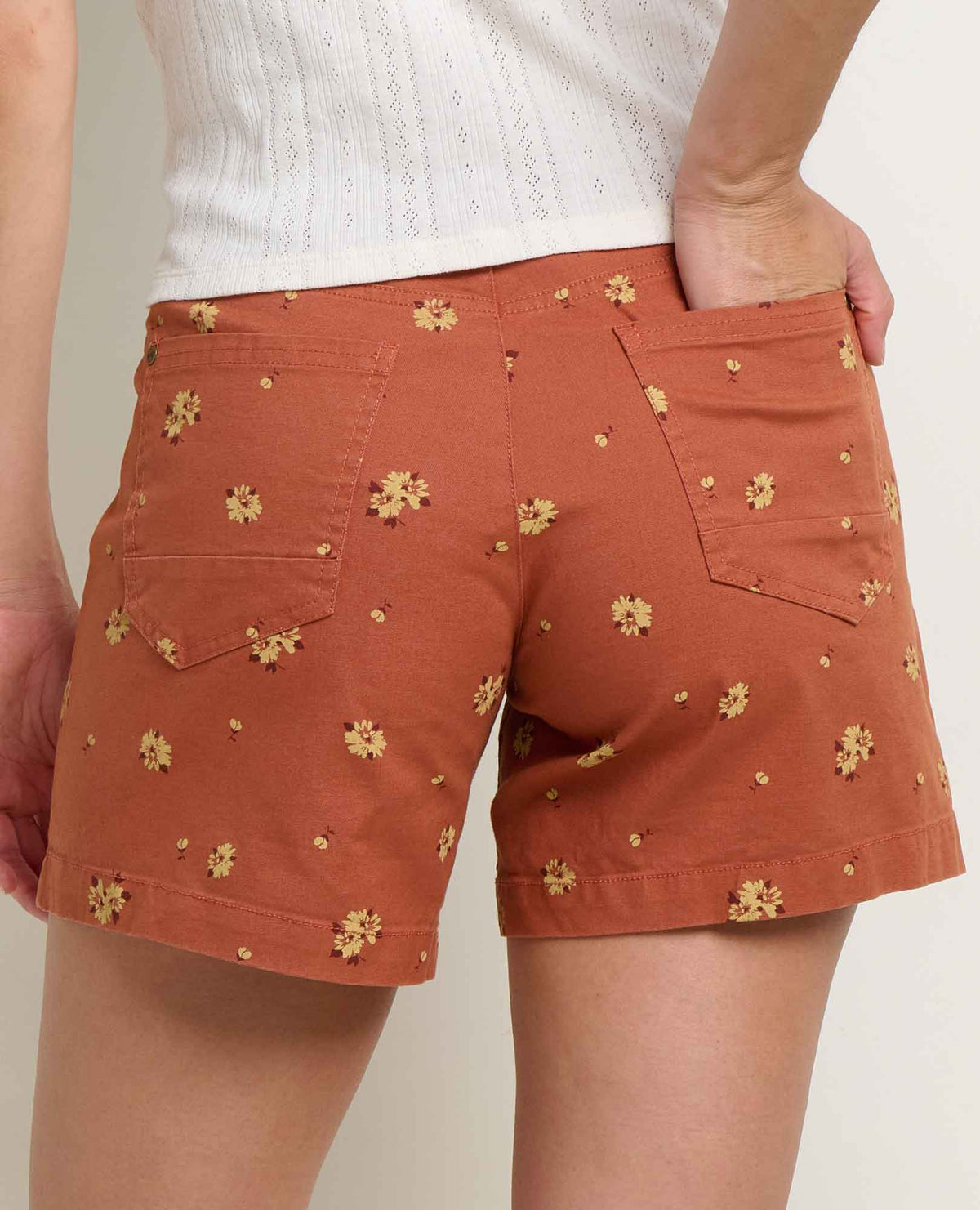 Women's Earthworks Camp Short - Organic Cotton Shorts by Toad&Co  | Toad&Co Women