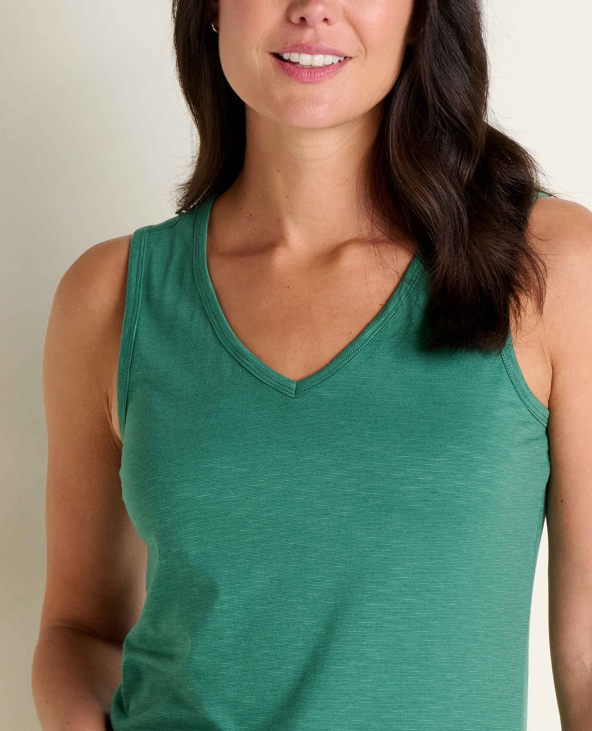 Marley Tank Top - Eco-Friendly, Lightweight & Versatile Palm | Toad&Co Women