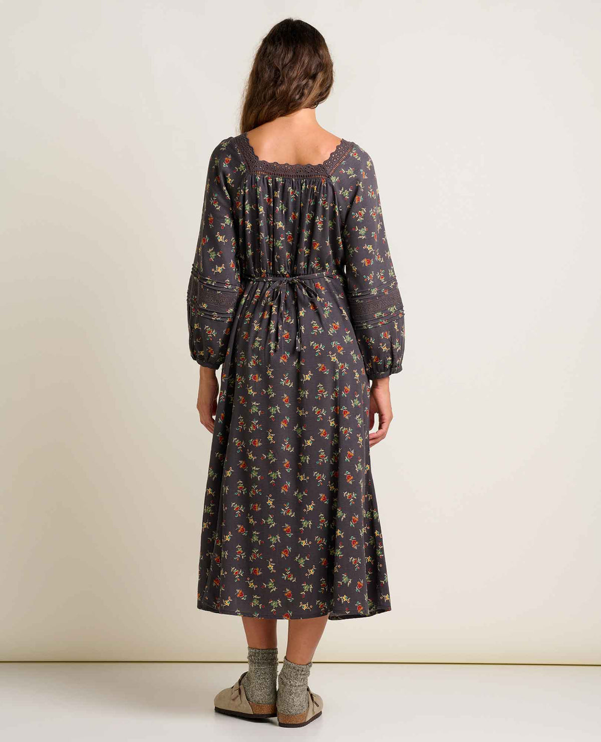Manzana Organic Cotton Peasant Dress  | Toad&Co Women