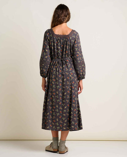 Manzana Organic Cotton Peasant Dress  | Toad&Co Women